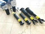 1997-2013 Chevrolet C5 C6 Corvette Gm Front Rear Z51 Shock Absorber Upgrade Set New. Price: $435.50.