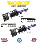 For 1994-2005 Mercury Sable Monroe 4PCS Set Rear Complete Strut W/ Sway Bar Link New. Price: $228.89.