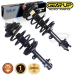 Front Pair Suspension Struts & Coil Spring Assy For 06-08 Honda Pilot Fwd New. Price: $214.63.