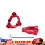 Fork Preload Adjusters Fit ZX6R 600 750 Honda Cbr 900 1000 22MM Red New. Price: $11.78.