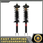Rear Monroe Shocks And Struts Coil Spring For Honda Accord 2013-2017 New. Price: $257.96.