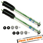 Bilstein 24-185943 B8 5100 Series Front Shock Absorbers Set New. Price: $246.00.