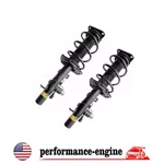 For Lincoln Mkc 2015-2019 EJ7Z18124K Pair Front Shock Struts Assys W/electronic New. Price: $195.95.