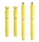 Monroe Front & Rear Shock Absorbers Gas-magnum For Chevy Gmc K2500 8,600 Lb. Gvw New. Price: $163.95.