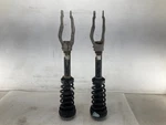 17-19 Jaguar F-pace Awd 2.0L Diesel Front Left Right Strut Shock Absorber Pair Used. Price: $249.99.