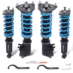 Maxpeedingrods T6 Coilover Suspension Kit For Mitsubishi Mirage 1997-2001 New. Price: $663.33.