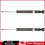 2X Rear Bilstein Shock Absorber Fits 2014 2015 2016 2017 Mercedes-benz CLA250 New. Price: $245.13.