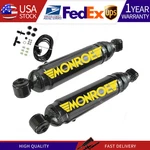 Monroe Rear Load Leveling Max Shocks Struts Kit Pair Lh Rh For Truck New. Price: $121.34.