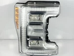 2017-2019 Ford F250 F350 Super Duty Full Led Headlight Right Side Rh Oem Used. Price: $629.00.