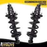 2003-2011 Honda Element Rear Quick Complete Struts & Coil Springs Ready Pair New. Price: $99.26.