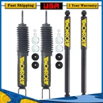 4X4 Monroe Shocks Struts Kit For 1999-2003 2004 05 2006 Chevy Silverado 1500 4WD New. Price: $120.79.