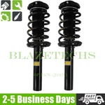 2X Front Shock Struts Assys W/magneride For Audi Tts Ttrs Quattro Fwd 2007-15 Remanufactured. Price: $195.00.