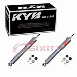 Pc Kyb Gas-a-just Front Shock Absorbers 2003-2007 Ford E-250 Spring Al New. Price: $133.44.
