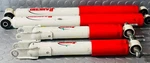 Rancho Shock Set Of Four For 2021 Gmc Sierra Denali 2500HD 84748191, 84673209 Used. Price: $130.00.