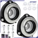 2X Front Upper Strut Mounts Kit For 2006 07-2018 2019 Volkswagen Passat & New. Price: $47.17.