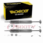 Pc Monroe Gas-magnum Front Shock Absorbers 2001-2003 Ford Explorer Pe New. Price: $110.32.