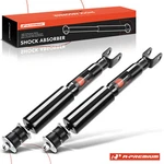 A-premium Front Shock Absorbers For Chevy Silverado 1500 Tahoe Gmc Sierra New. Price: $52.99.