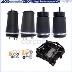 For Land Rover Range L322 Complete Suspension Air Spring Bag& Compressor New. Price: $427.05.