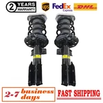 2X Front Shock Absorber Spring Strut For 10-16 Mercedes W212 E350 4MATIC Awd New. Price: $275.72.