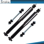 Fits Crown Victoria Town Car Grand Marquis Marauder Rear Shock Absorber Sway Bar New. Price: $61.08.