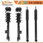 4 Pcs Quick Complete Struts Shocks Springs & Mount For Dodge Challenger 2017-23 New. Price: $155.98.