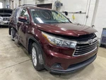 Front Strut Shock Toyota Highlander 15 16 17 18 19 Right 1442861 Used. Price: $124.99.
