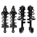 4X Fits 2006-2014 Honda Ridgeline Front Rear Complete Struts Shocks Spring Kit New. Price: $352.98.