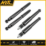 For Chevrolet Silverado 2500 Hd 2001-2004 2005-2010 Front Rear Shock Absorbers New. Price: $69.34.
