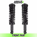 Front Pair Complete Struts Coil Springs For 1995 - 2004 Toyota Tacoma New. Price: $113.19.