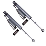 Bilstein B8 5160 Set Of 2 Rear Suspension Shock Absorber For Silverado 1500 4WD New. Price: $489.95.