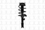 Genuine Focus Auto Parts Suspension Strut And Coil Spring Assembly 1333837L New. Price: $161.56.