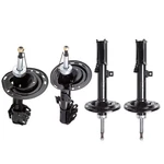 4PCS For 2007-2011 Toyota Camry 07-08 Lexus ES350 Front Rear Shocks Struts New. Price: $153.40.
