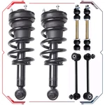 For Suburban 1500 Yukon Tahoe Escalade Esv Front Complete Struts + Sway Bars Kit New. Price: $195.27.