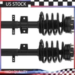 Monroe Oem Front Struts & Sway Bar For 2009-2020 Dodge Journey New. Price: $428.55.