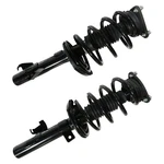 For Volvo S40 04-10 Gsp North America VS-7385-882666 Front Strut Assebmlies Set New. Price: $243.80.