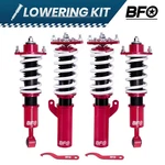 Bfo Coilovers Spring Shocks Lowering Kit For Mitsubishi Lancer 08-16 New. Price: $420.99.