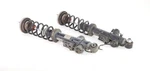 2013 14 15 16 2017 Bmw 650I Oem Pair Of Rear Struts 6857697 6857698 Used. Price: $399.00.