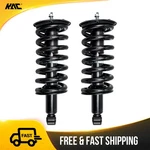 2PC For Nissan Armada Titan Infiniti QX56 Rwd Front Struts W/ Coil Spring New. Price: $120.64.