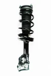 Fcs Front Left Suspension Strut And Coil Spring Assembly Fits Honda Civic New. Price: $132.30.