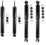 New Front & Rear Shock Absorbers Kit Monroe Oespectrum For Nissan 4RUNNER 84-85. Price: $148.95.
