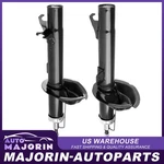 Set Of Front Shocks Absorbers Struts 2000-2005 Ford Focus Left Right New. Price: $51.58.