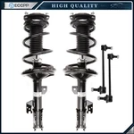 Strut Sway Bar For Toyota Highlander Lexus RX330 RX350 RX400 W/coil Spring Front New. Price: $182.70.
