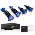 Maxpeedingrods Coilovers Adjustable Shocks Springs For Toyota Celica 2000-2006 New. Price: $224.00.
