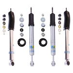 Bilstein B8 5100 Front & Rear Shocks For 16-23 Toyota Tacoma 4WD 0-1" Lift New. Price: $475.09.