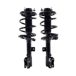 Fcs Front Loaded Complete Struts Springs Kit Set 2PCS For Outlander Sport Rvr New. Price: $224.95.