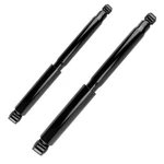 Shock Absorber Rear Strut Set Two For 1999-2004 Jeep Grand Cherokee 37162 New. Price: $40.99.