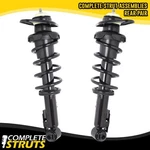 Rear Pair Complete Strut Assemblies For 2007-2015 Mini Cooper New. Price: $94.97.