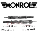 Monroe Load Adjusting Rear Shock Absorber For 1966-1968 Mercury Park Lane Kc New. Price: $167.11.