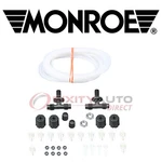 Monroe Rear Shock Absorber Air Hose Kit For 1967-2002 Chevrolet Camaro Kz New. Price: $35.41.