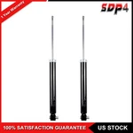 Suspension Shocks Struts Rear Pair For Rwd 1996-2002 Bmw Z3 Convertible Coupe New. Price: $41.62.